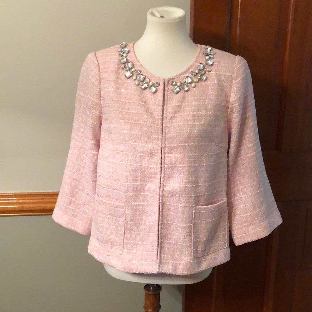 Joan Rivers Blazer